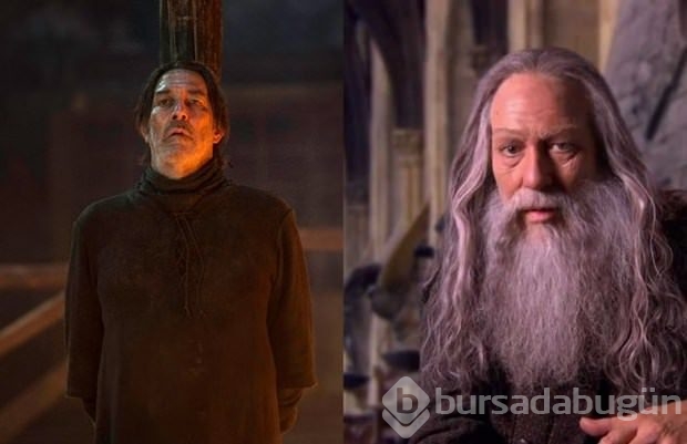 Game of Thrones oyuncularının hiç görülmemiş fotoğrafları