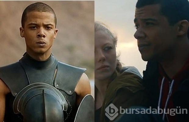 Game of Thrones oyuncularının hiç görülmemiş fotoğrafları