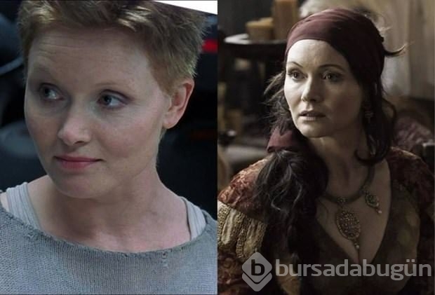 Game of Thrones oyuncularının hiç görülmemiş fotoğrafları