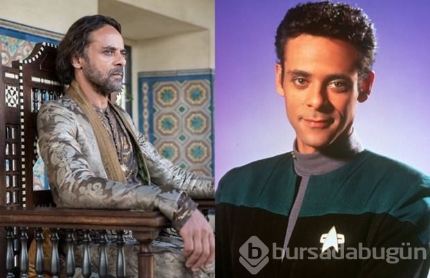 Game of Thrones oyuncularının hiç görülmemiş fotoğrafları