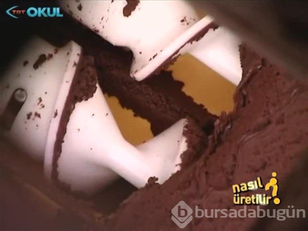 Bisküvi nasıl üretilir?