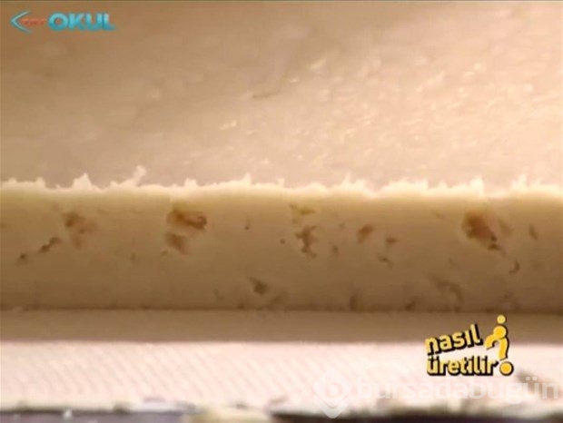 Bisküvi nasıl üretilir?