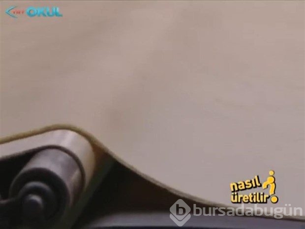Bisküvi nasıl üretilir?