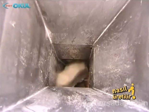 Bisküvi nasıl üretilir?