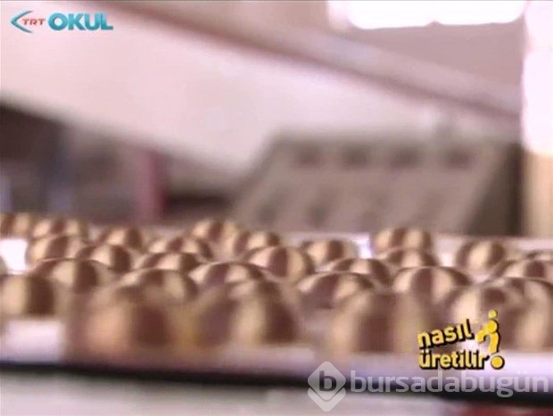 Bisküvi nasıl üretilir?