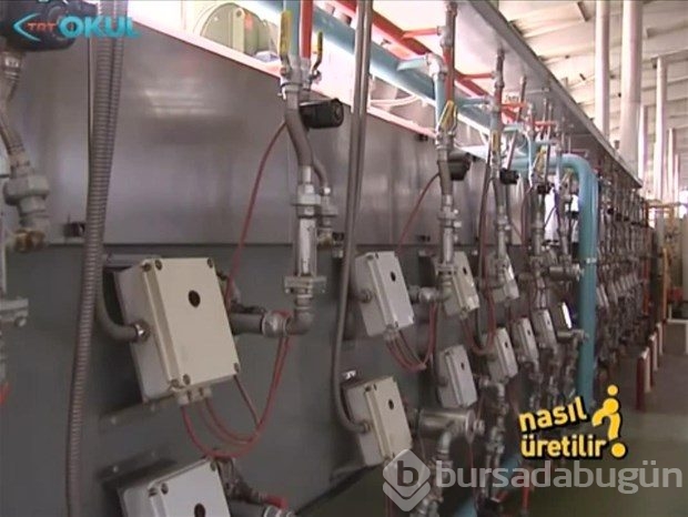 Bisküvi nasıl üretilir?