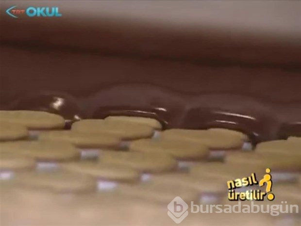 Bisküvi nasıl üretilir?
