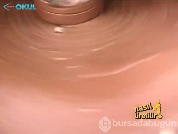 Bisküvi nasıl üretilir?
