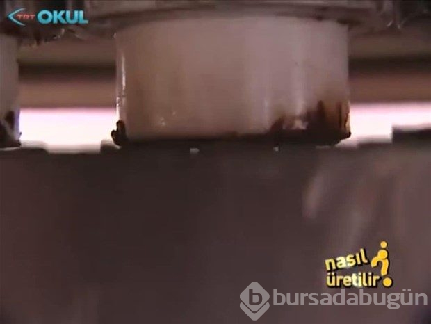 Bisküvi nasıl üretilir?