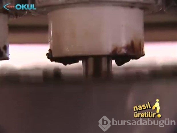 Bisküvi nasıl üretilir?