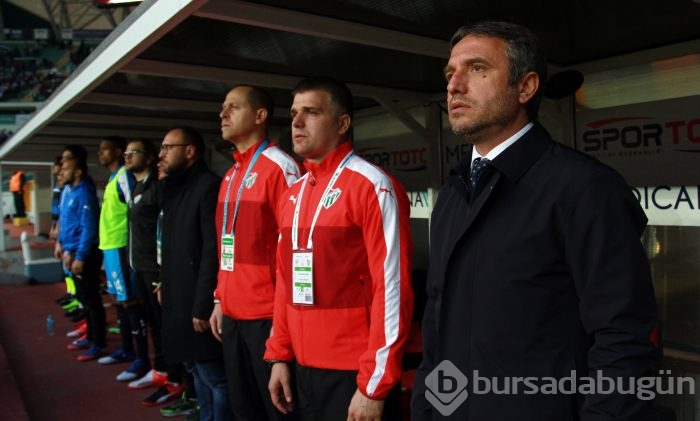 Atiker Konyaspor - Bursaspor