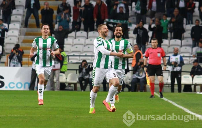 Atiker Konyaspor - Bursaspor