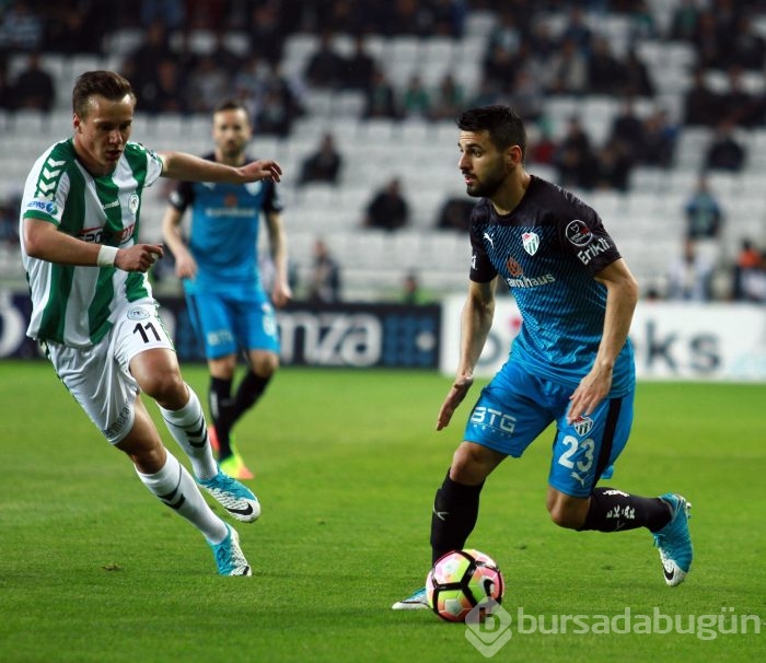 Atiker Konyaspor - Bursaspor