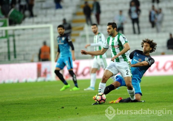 Atiker Konyaspor - Bursaspor