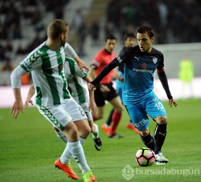 Atiker Konyaspor - Bursaspor