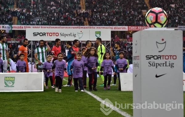 Atiker Konyaspor - Bursaspor