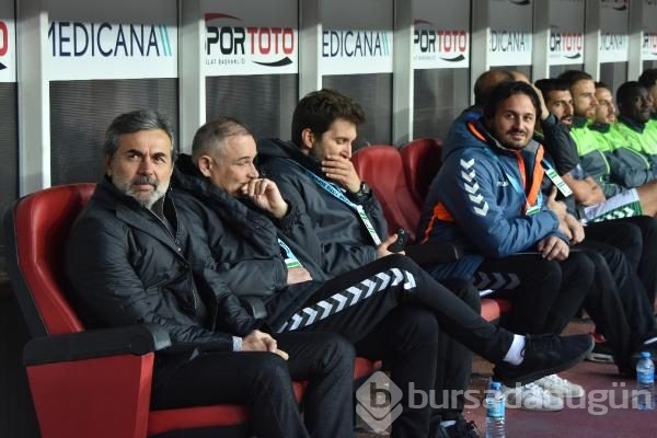 Atiker Konyaspor - Bursaspor
