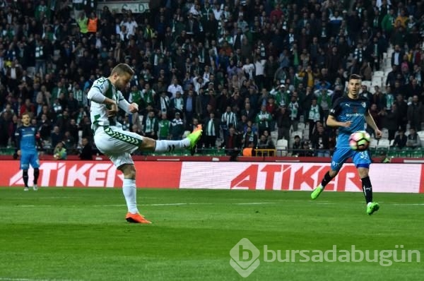 Atiker Konyaspor - Bursaspor