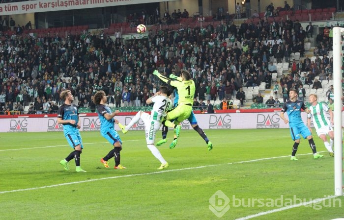 Atiker Konyaspor - Bursaspor