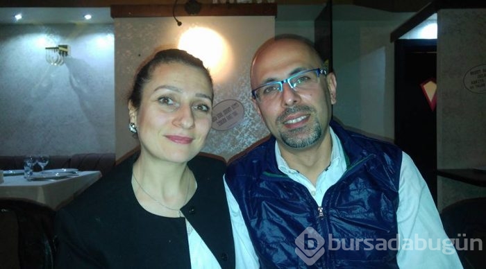 Bursa Yıldırım Beyazıt Liseliler Derneği üyeleri yemekte buluştu