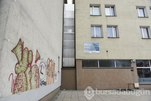 Dünyanın en dar evi: Keret House
