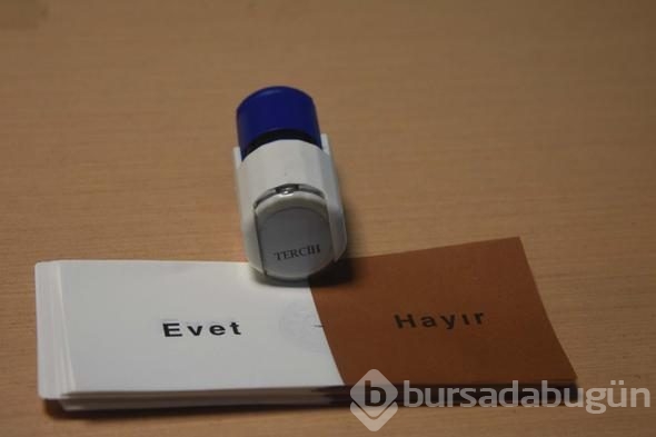 Oy kullanırken bunlara dikkat! Geçersiz sayılabilir