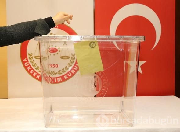 Oy kullanırken bunlara dikkat! Geçersiz sayılabilir
