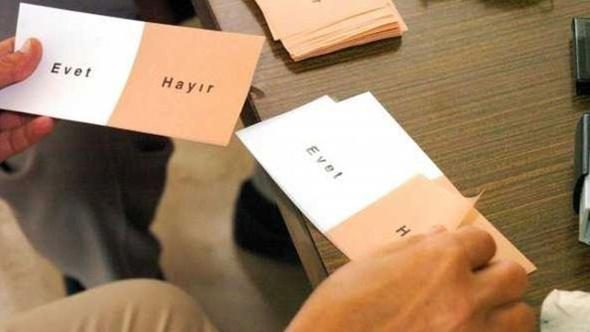 Oy kullanırken bunlara dikkat! Geçersiz sayılabilir
