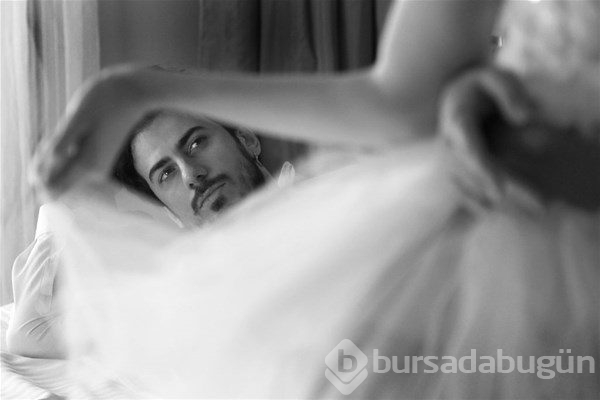 Yeni moda 'Gerdek fotoğrafçılığı'
