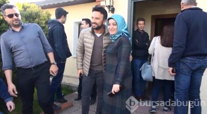 
Ünlüler sandık başında