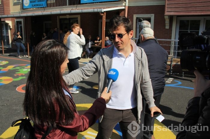 
Ünlüler sandık başında
