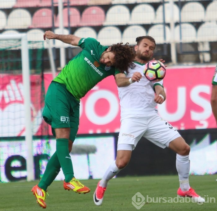 Akhisar Belediyespor: 5 - Bursaspor: 1 