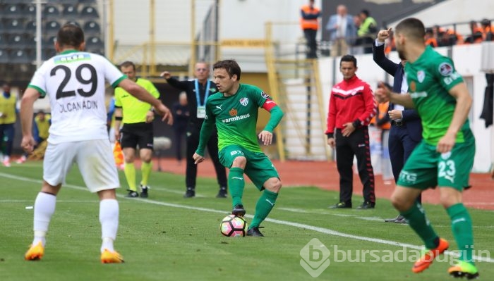 Akhisar Belediyespor: 5 - Bursaspor: 1 