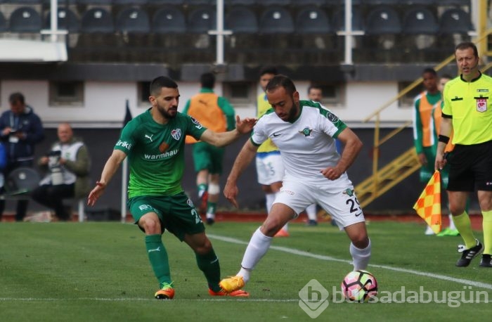Akhisar Belediyespor: 5 - Bursaspor: 1 