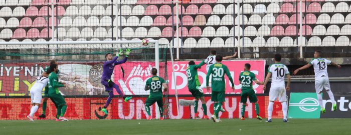 Akhisar Belediyespor: 5 - Bursaspor: 1 