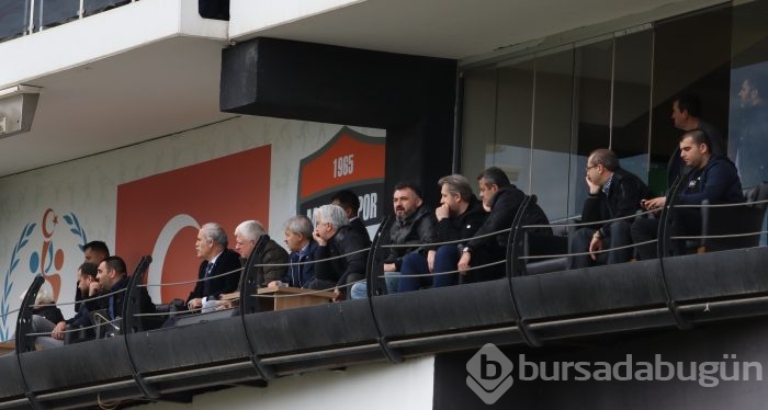 Akhisar Belediyespor: 5 - Bursaspor: 1 
