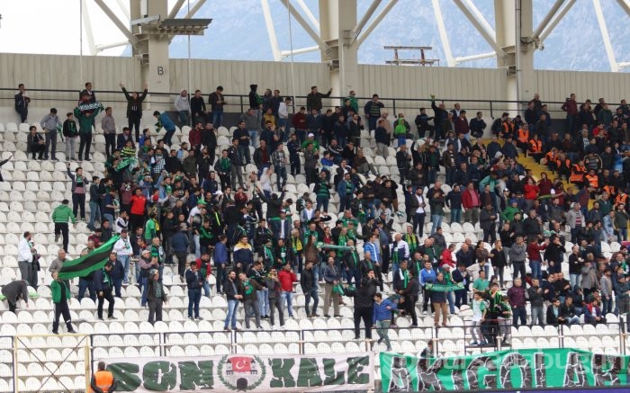 Akhisar Belediyespor: 5 - Bursaspor: 1 