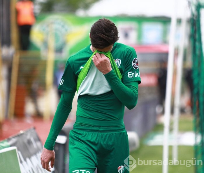Akhisar Belediyespor: 5 - Bursaspor: 1 