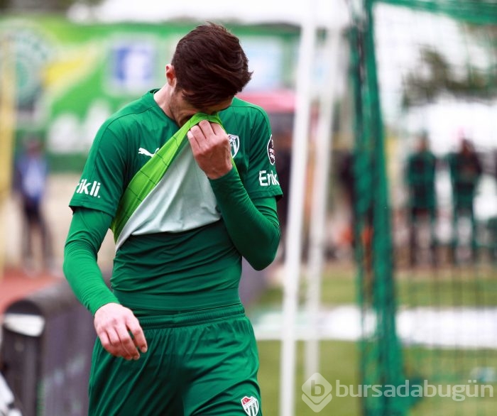 Akhisar Belediyespor: 5 - Bursaspor: 1 