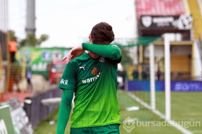 Akhisar Belediyespor: 5 - Bursaspor: 1 