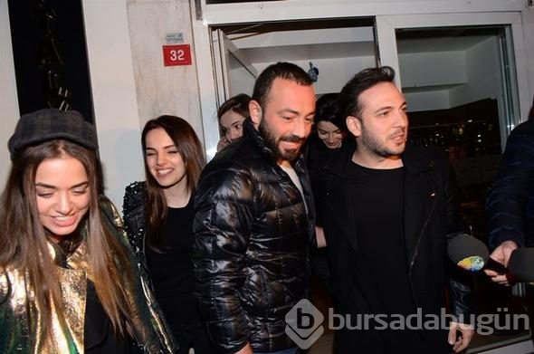 7 saatlik yemeğe 6 bin TL hesap ödedi!