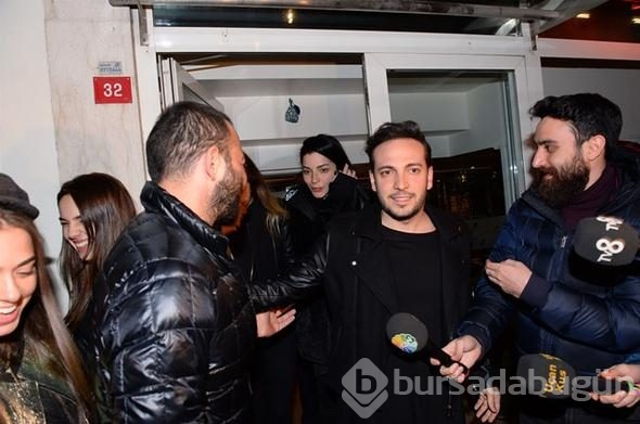 7 saatlik yemeğe 6 bin TL hesap ödedi!