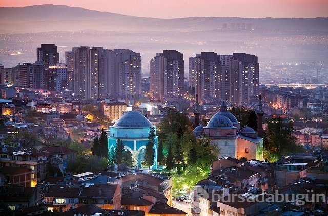 Türkiye'nin en mutlu şehirleri oldu! İşte Bursa'nın mutluluk oranı