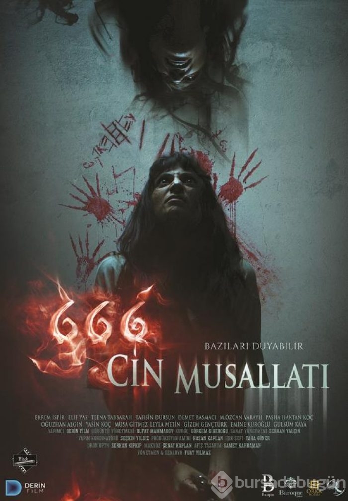 666 Cin Musallatı