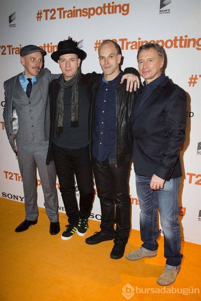 T2: Trainspotting 2