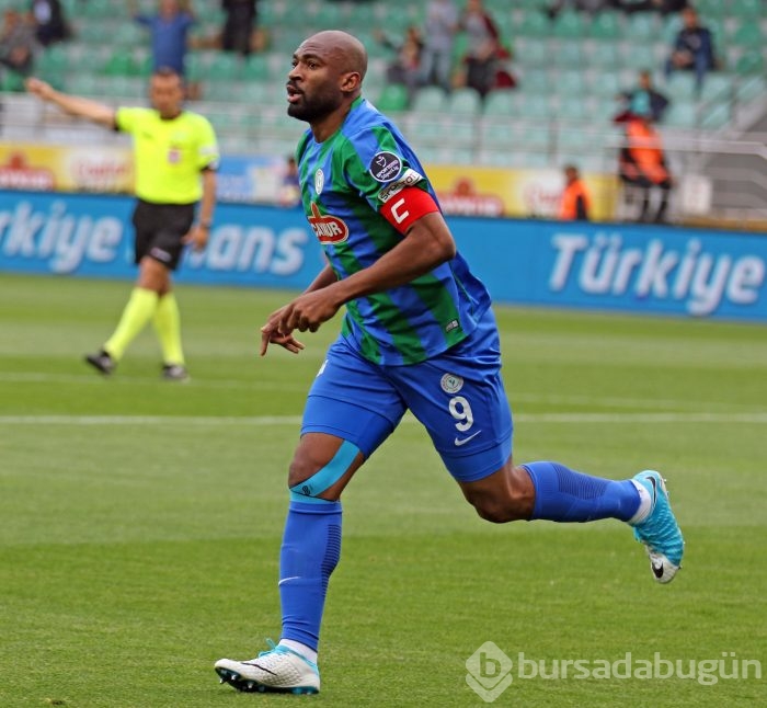Çaykur Rizespor - Bursaspor