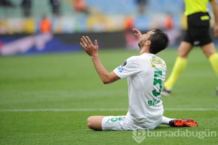 Çaykur Rizespor - Bursaspor