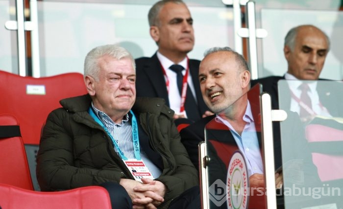 Çaykur Rizespor - Bursaspor