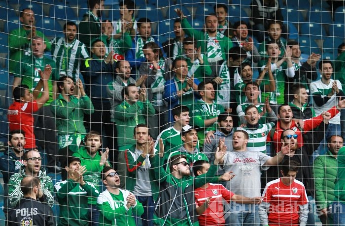 Çaykur Rizespor - Bursaspor