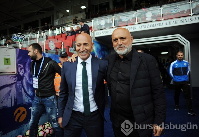 Çaykur Rizespor - Bursaspor